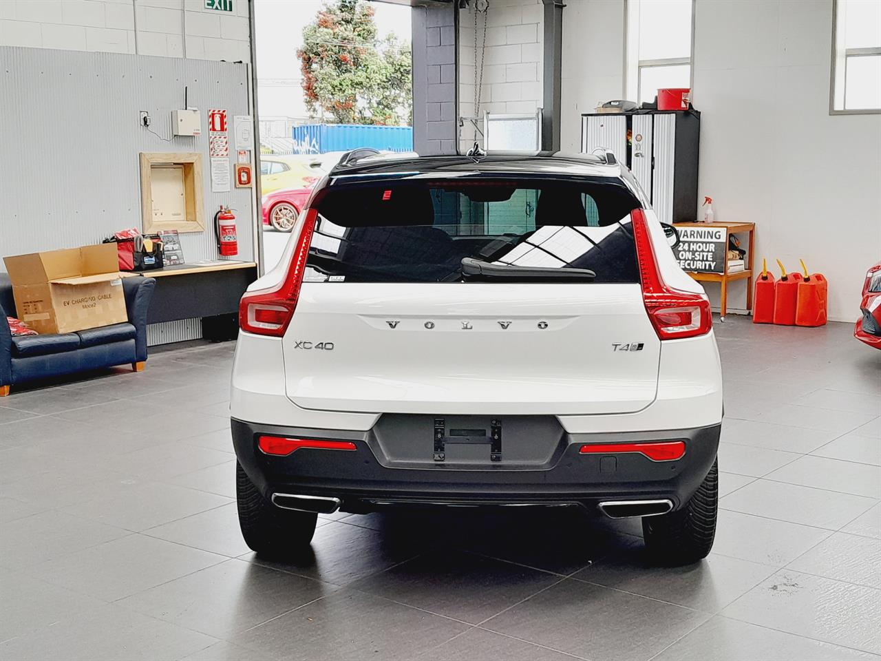 2020 Volvo XC40