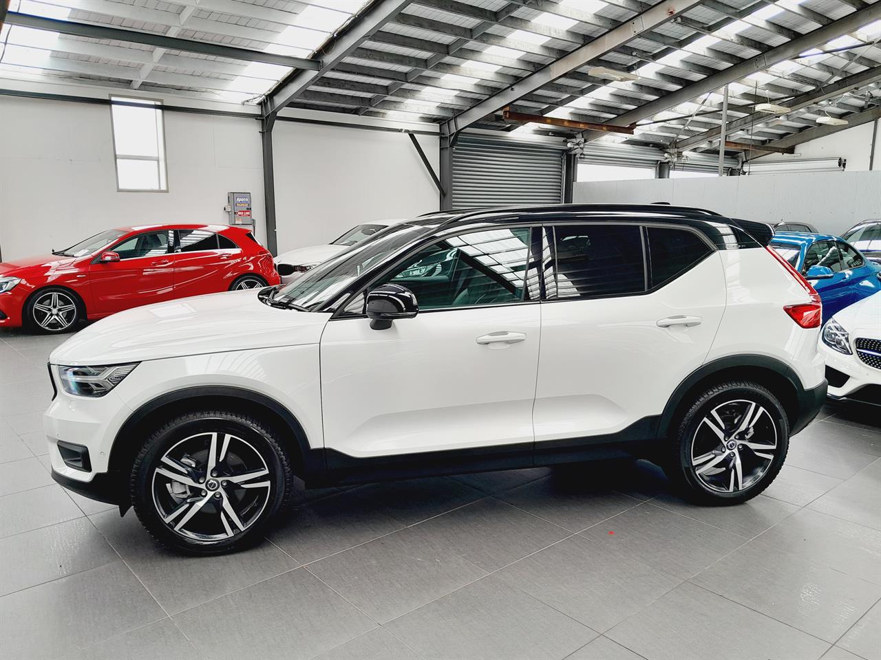 2020 Volvo XC40