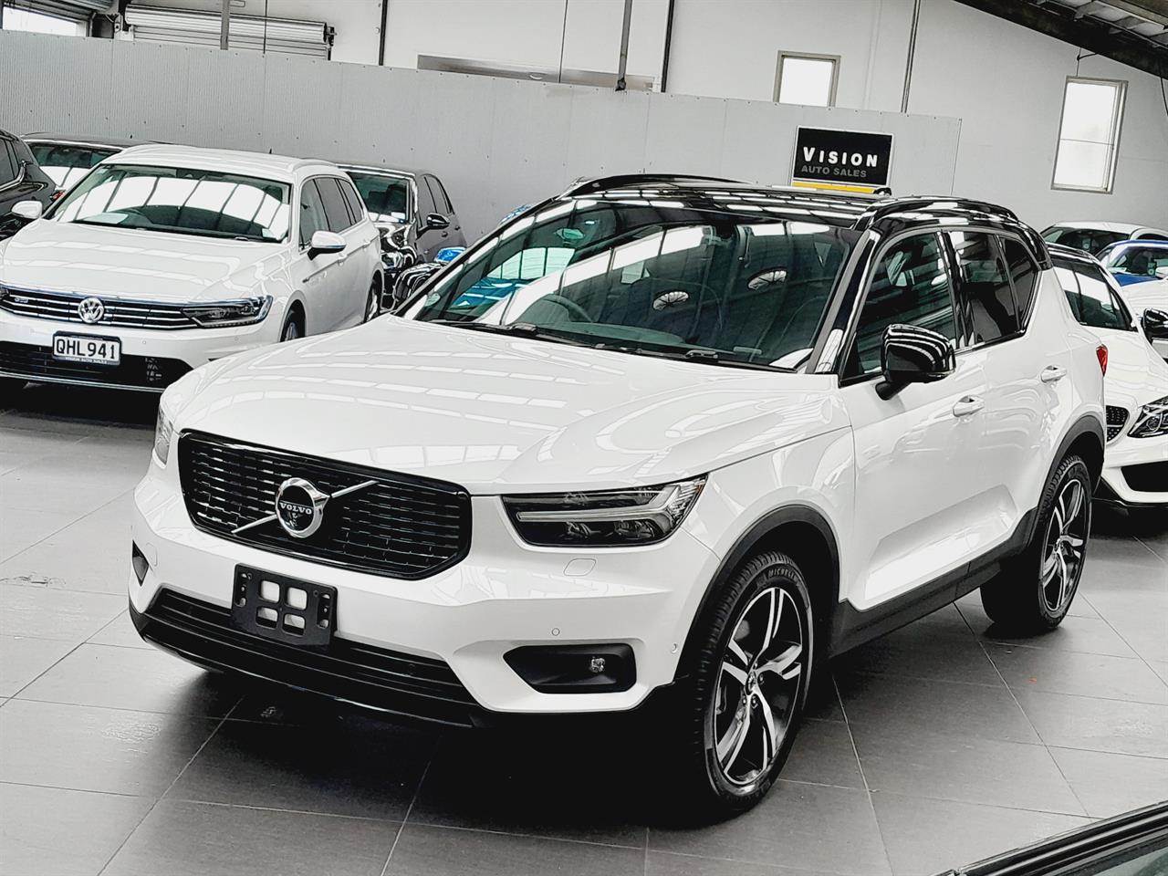 2020 Volvo XC40