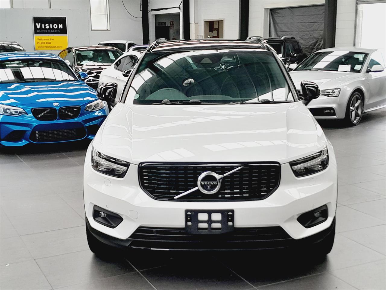 2020 Volvo XC40