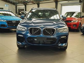 2018 BMW X3 - Thumbnail
