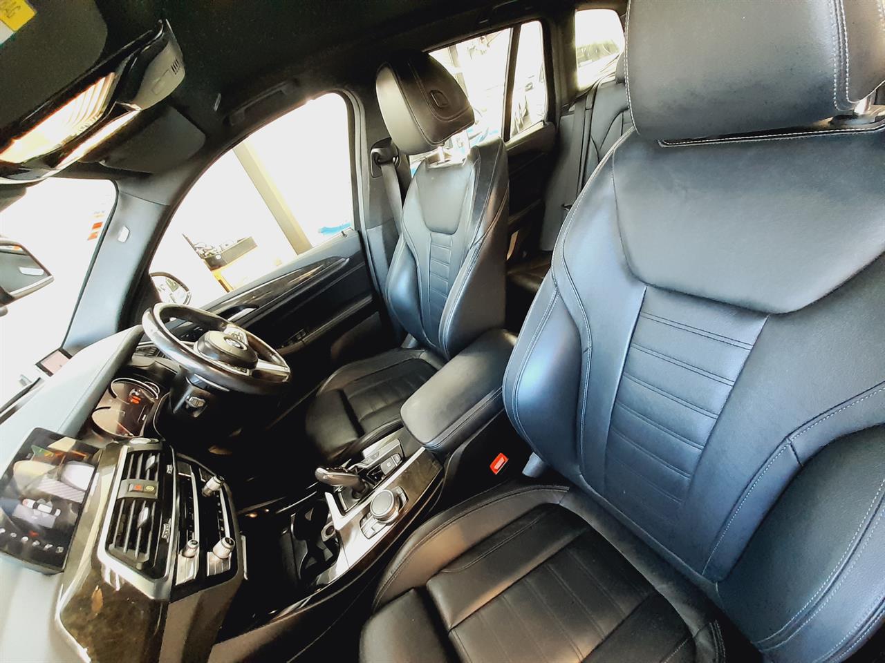 2018 BMW X3