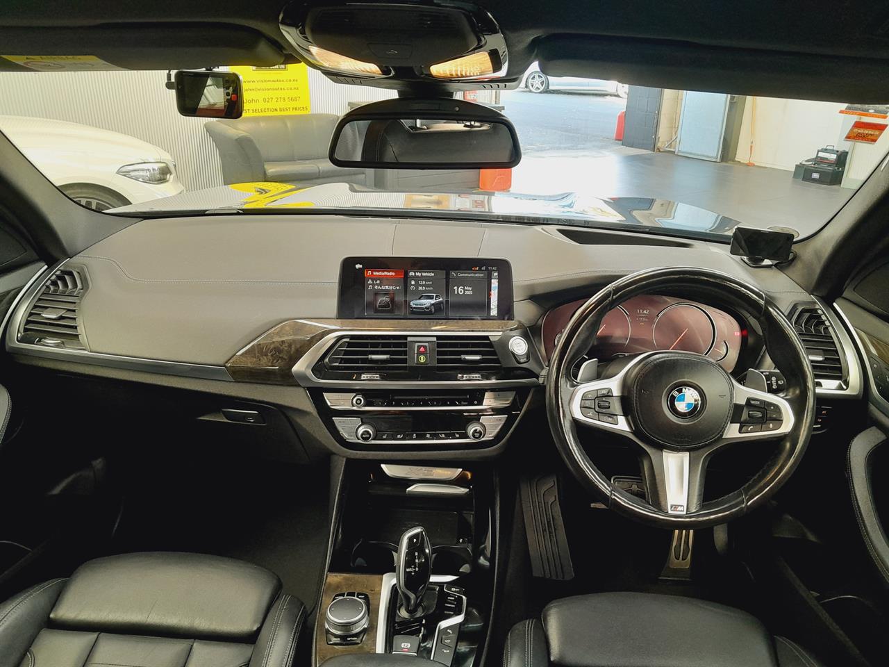 2018 BMW X3
