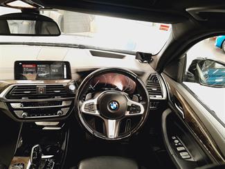 2018 BMW X3 - Thumbnail
