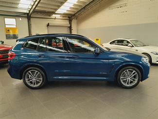 2018 BMW X3 - Thumbnail