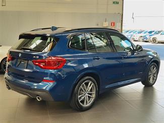 2018 BMW X3 - Thumbnail