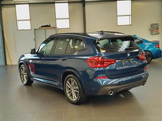 2018 BMW X3 - Thumbnail