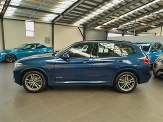 2018 BMW X3 - Thumbnail