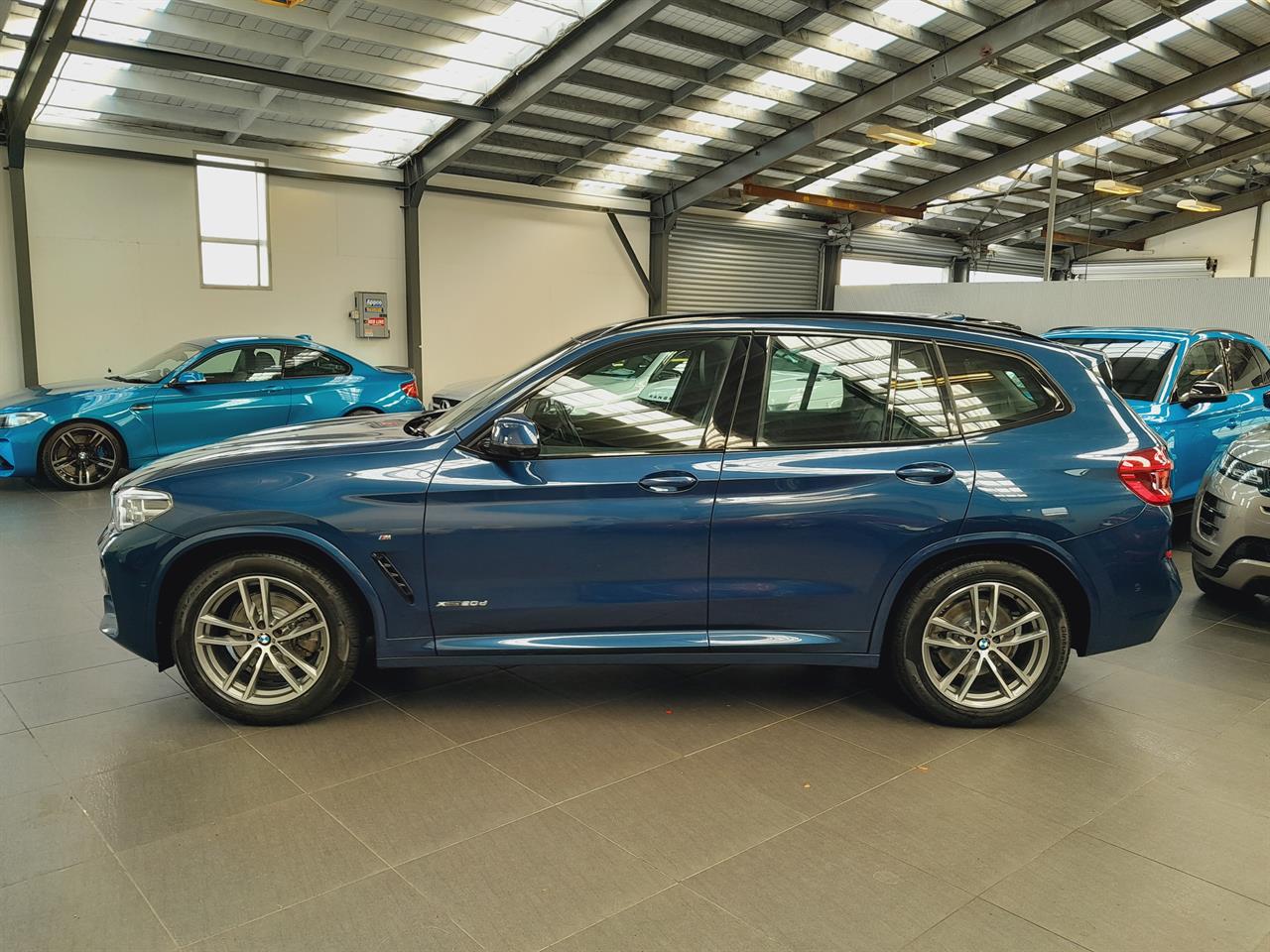2018 BMW X3