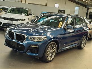 2018 BMW X3 - Thumbnail