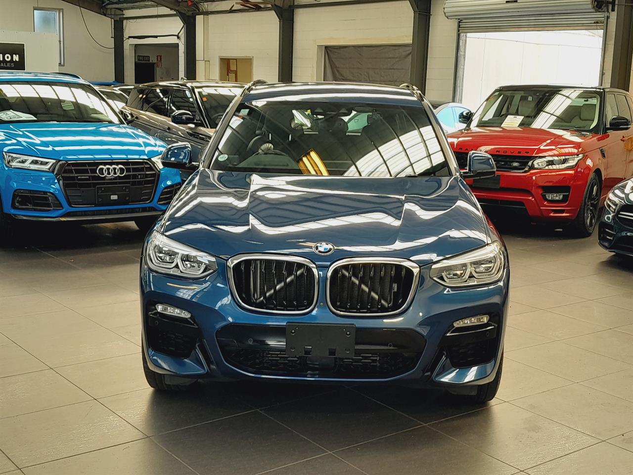 2018 BMW X3
