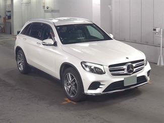 2017 Mercedes-Benz GLC 250 - Thumbnail