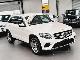 2017 Mercedes-Benz GLC