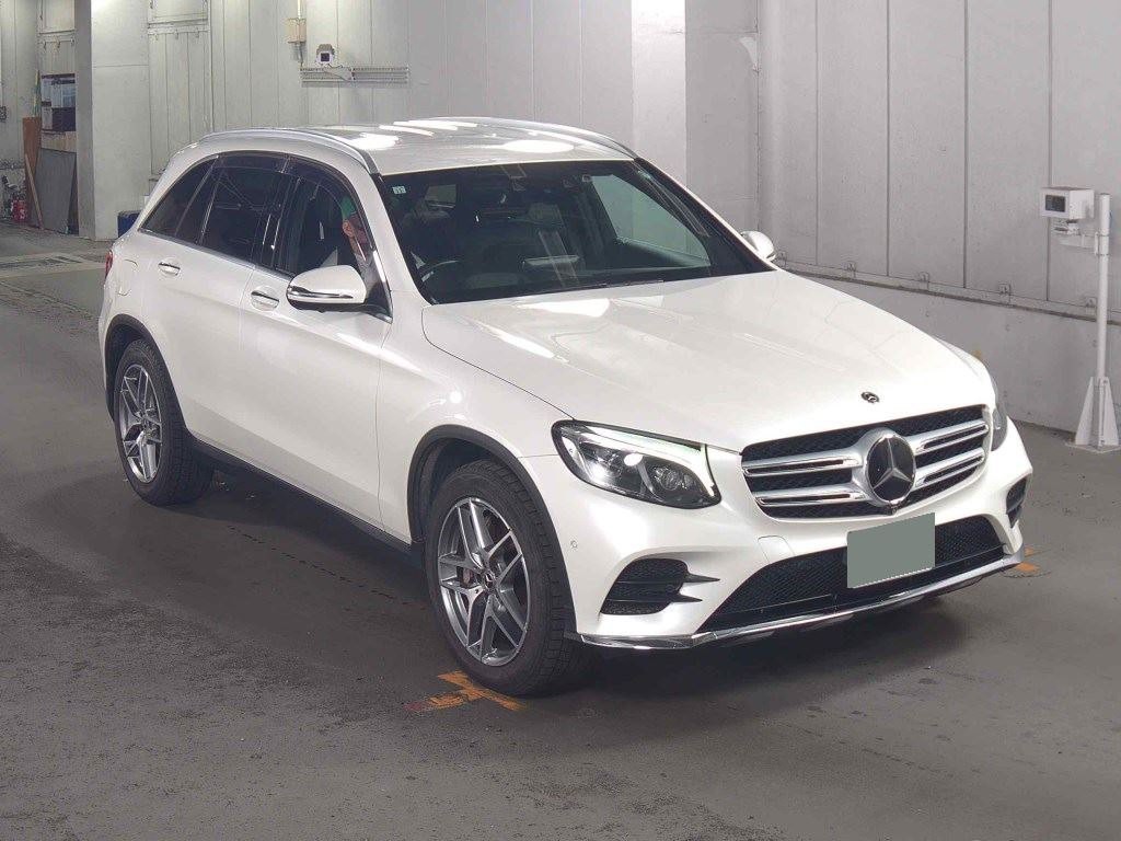 2017 Mercedes-Benz GLC 250