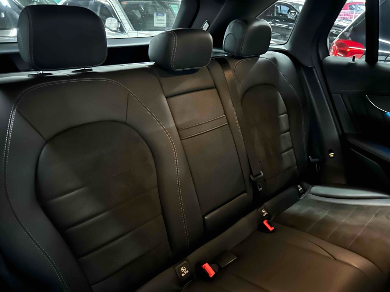 2017 Mercedes-Benz GLC 250