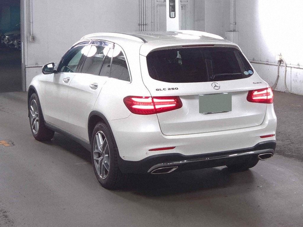 2017 Mercedes-Benz GLC 250