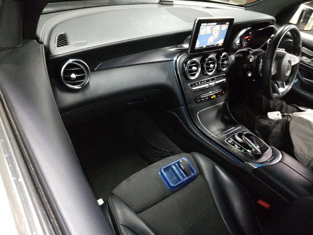 2017 Mercedes-Benz GLC 250