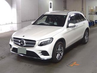 2017 Mercedes-Benz GLC 250 - Thumbnail