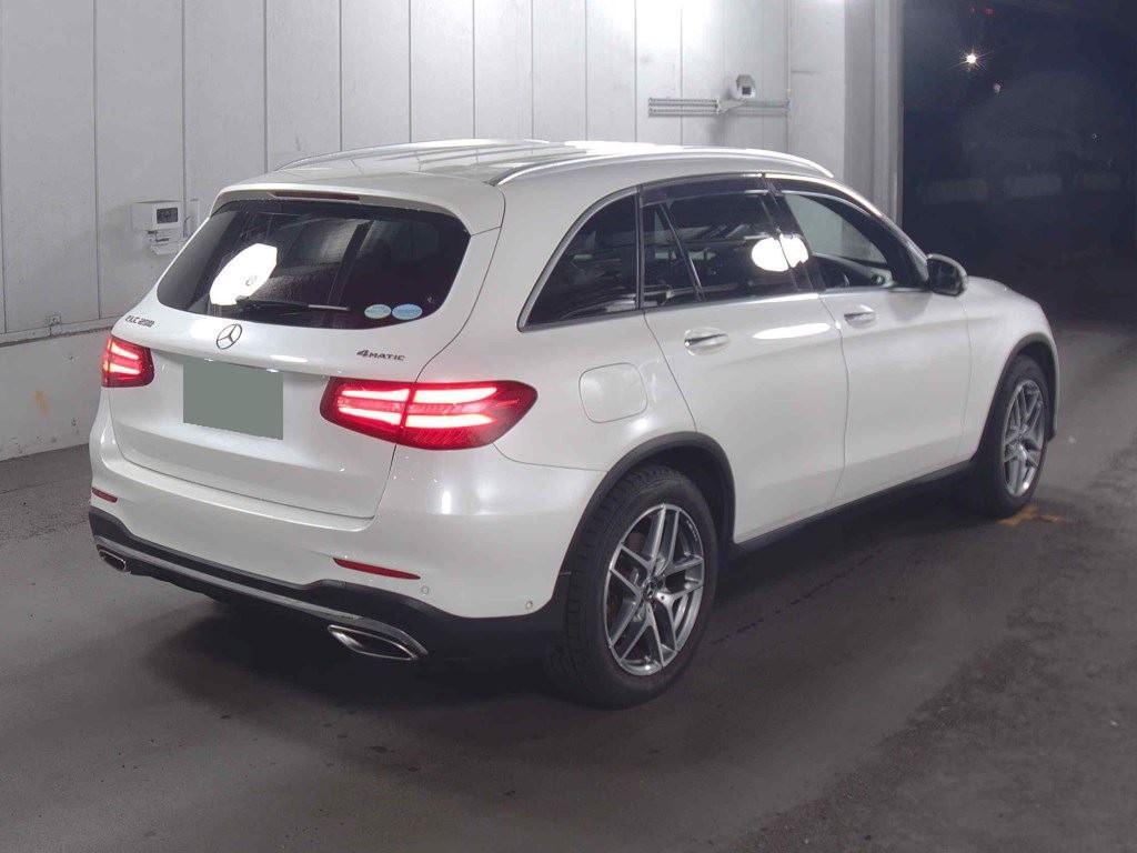 2017 Mercedes-Benz GLC 250