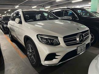 2017 Mercedes-Benz GLC 250 - Thumbnail