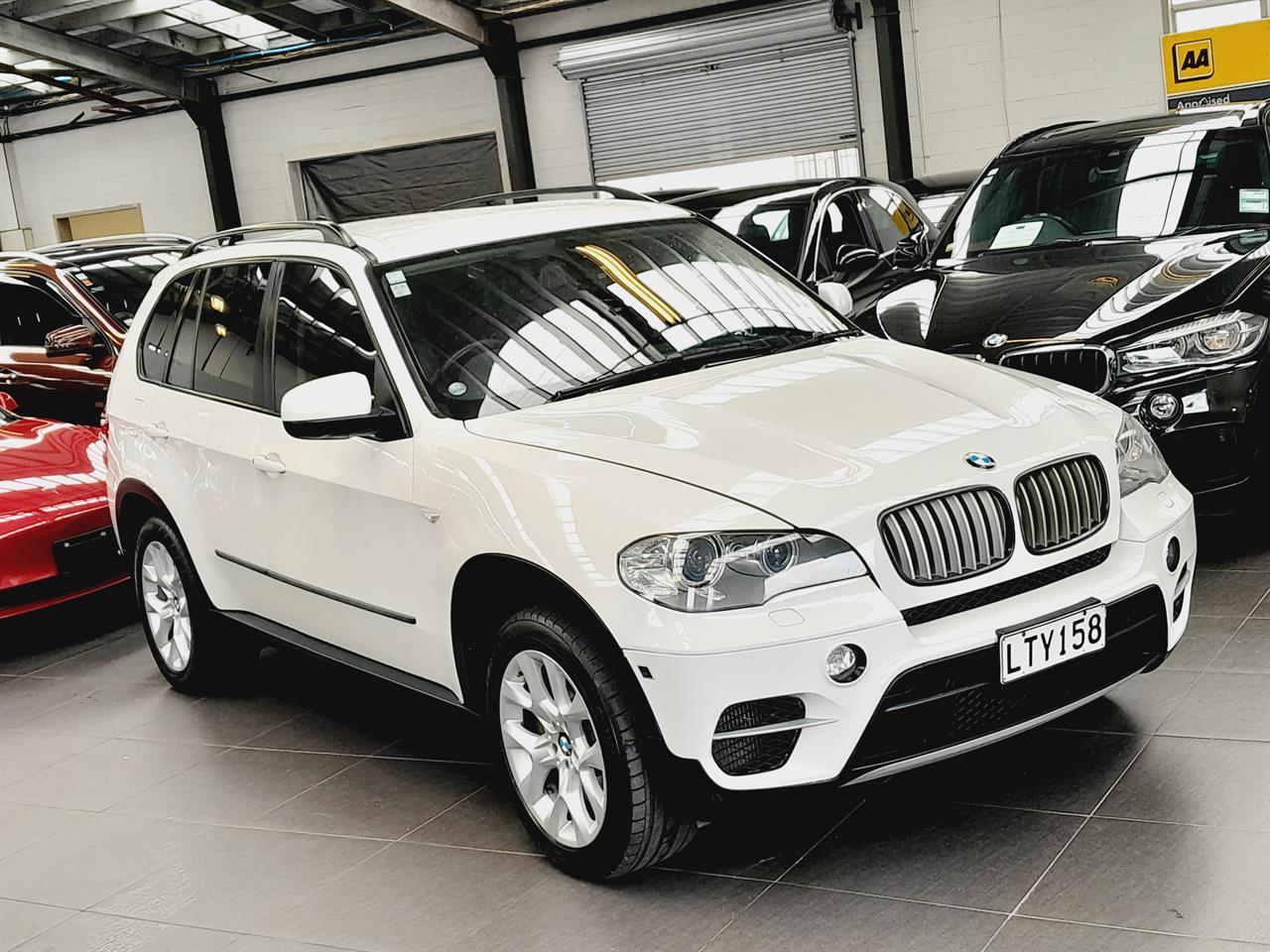 2012 BMW X5