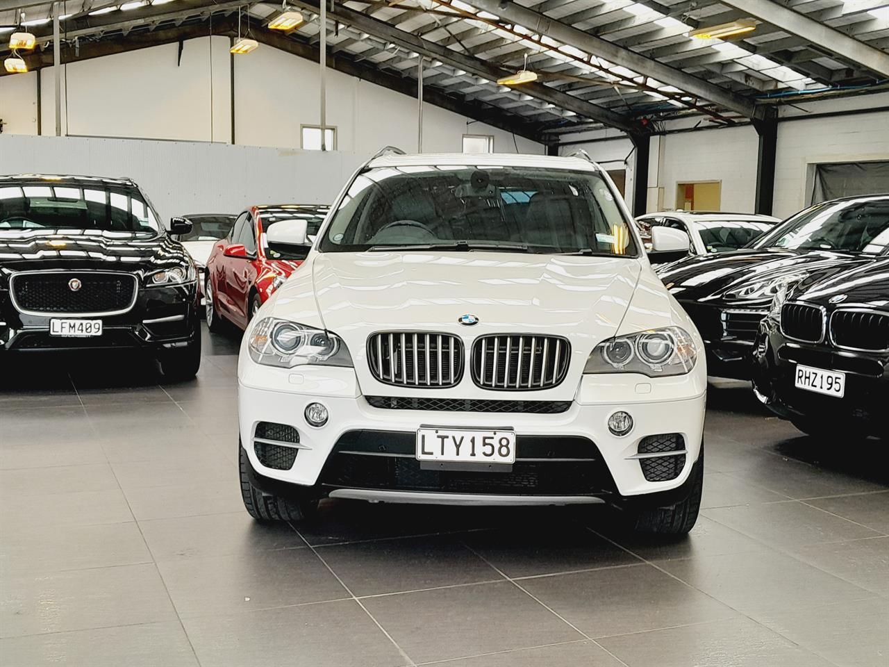 2012 BMW X5