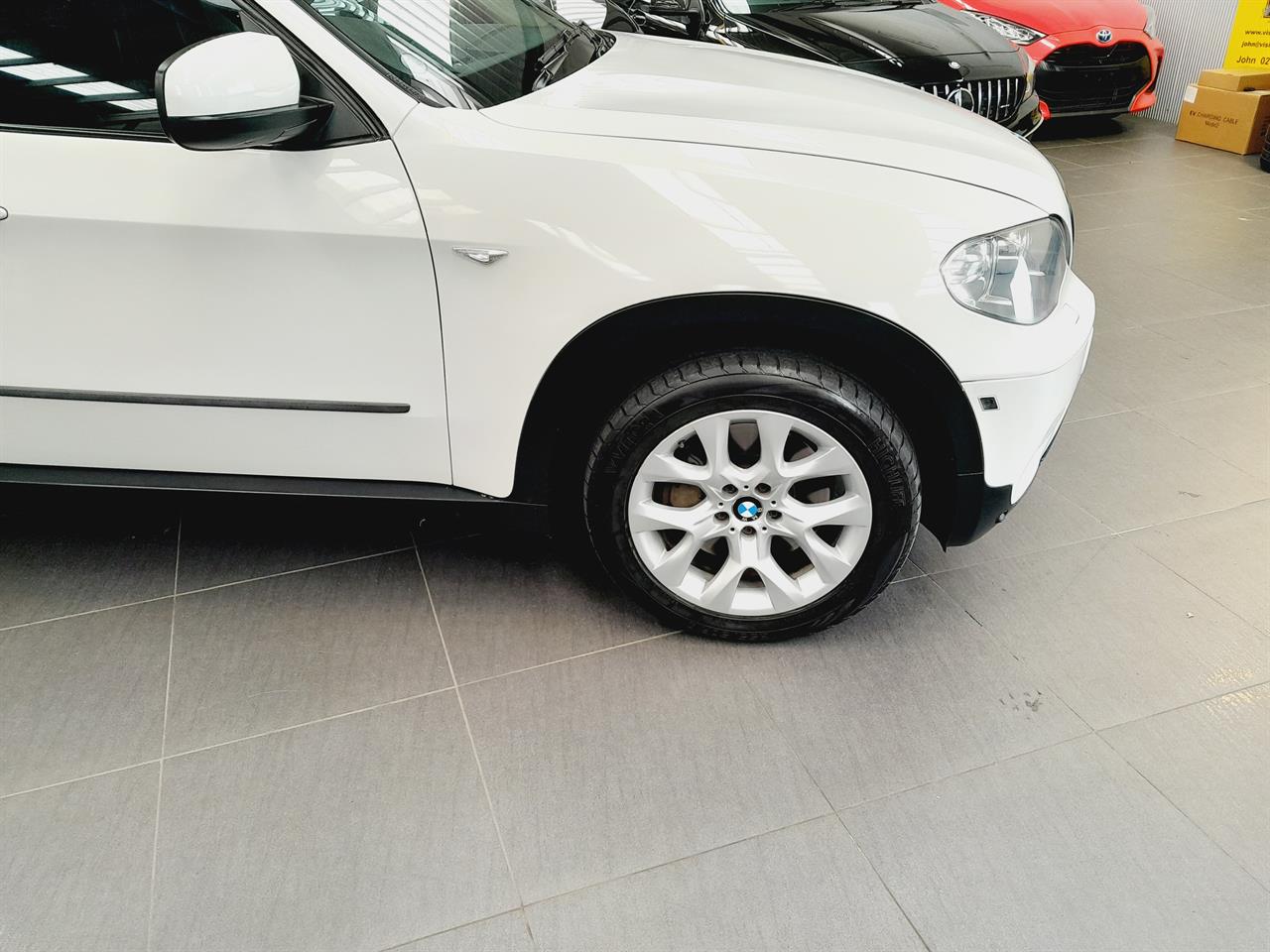 2012 BMW X5