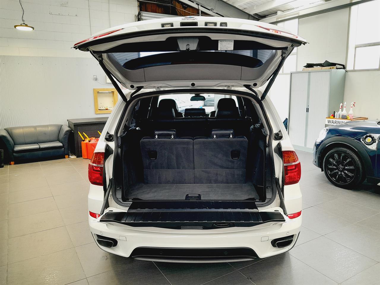 2012 BMW X5