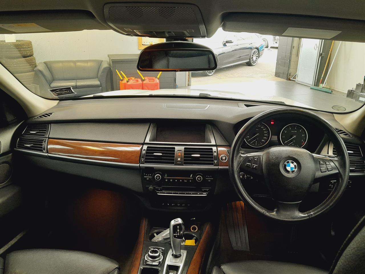2012 BMW X5