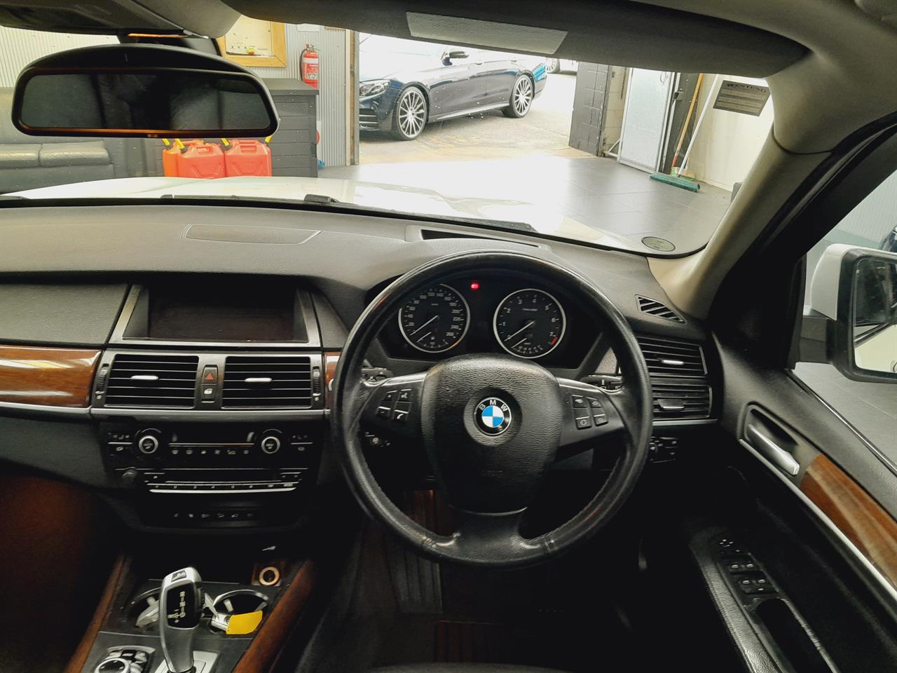 2012 BMW X5