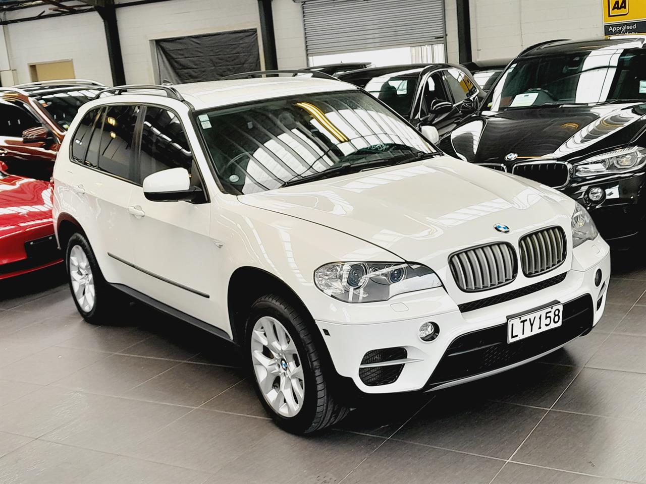 2012 BMW X5