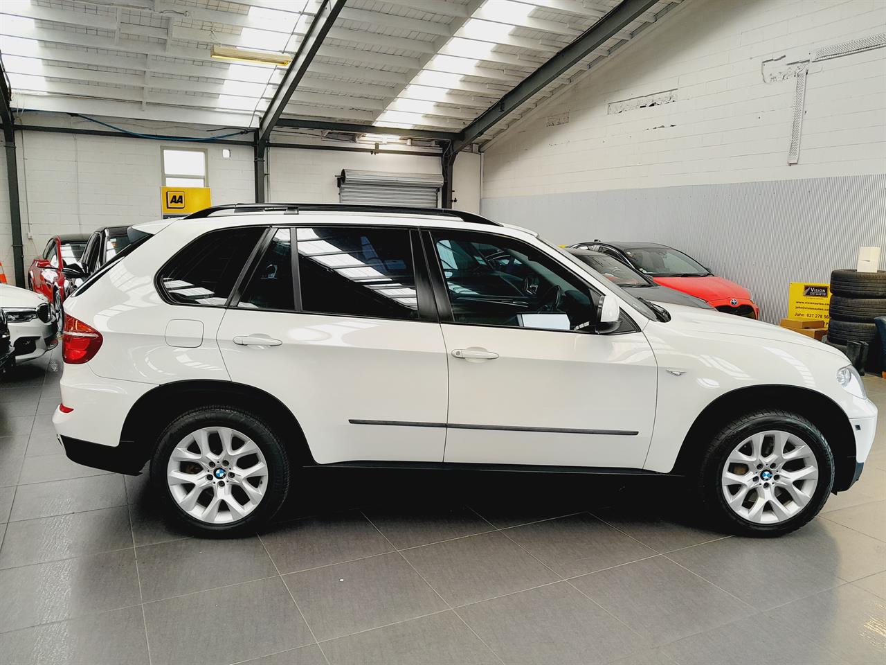 2012 BMW X5