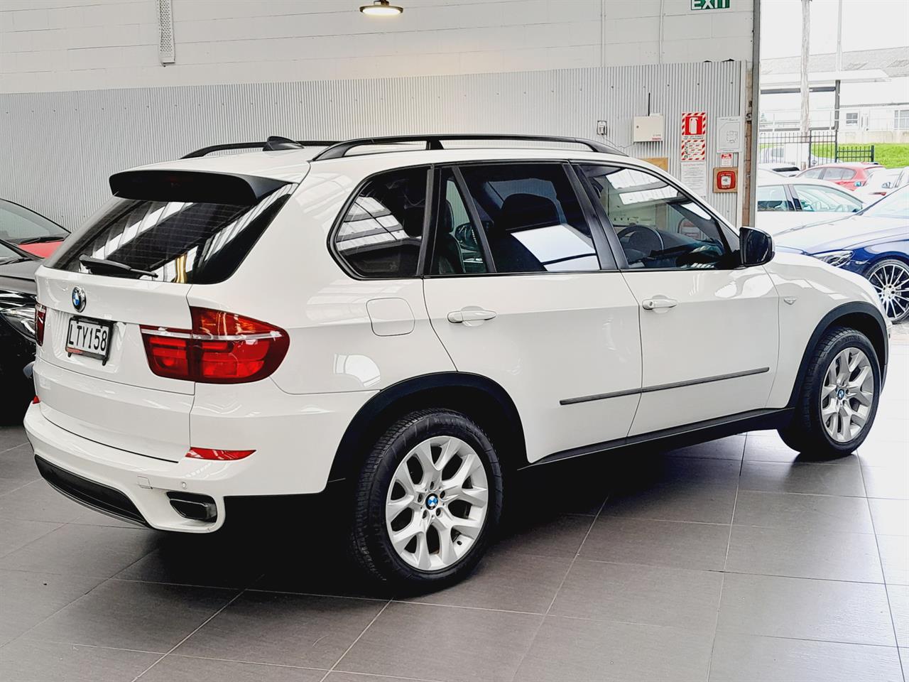 2012 BMW X5