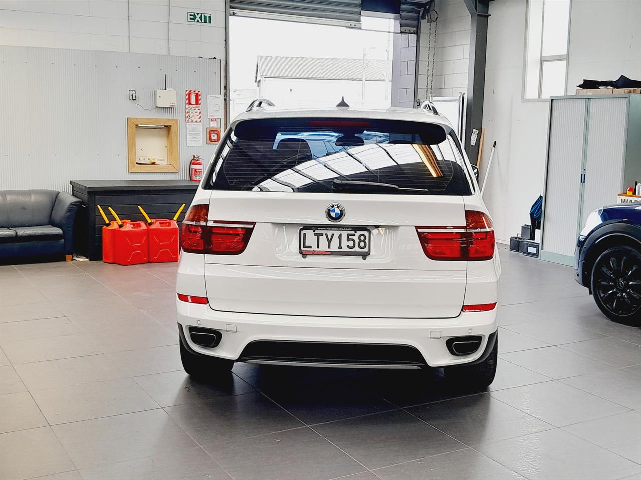 2012 BMW X5