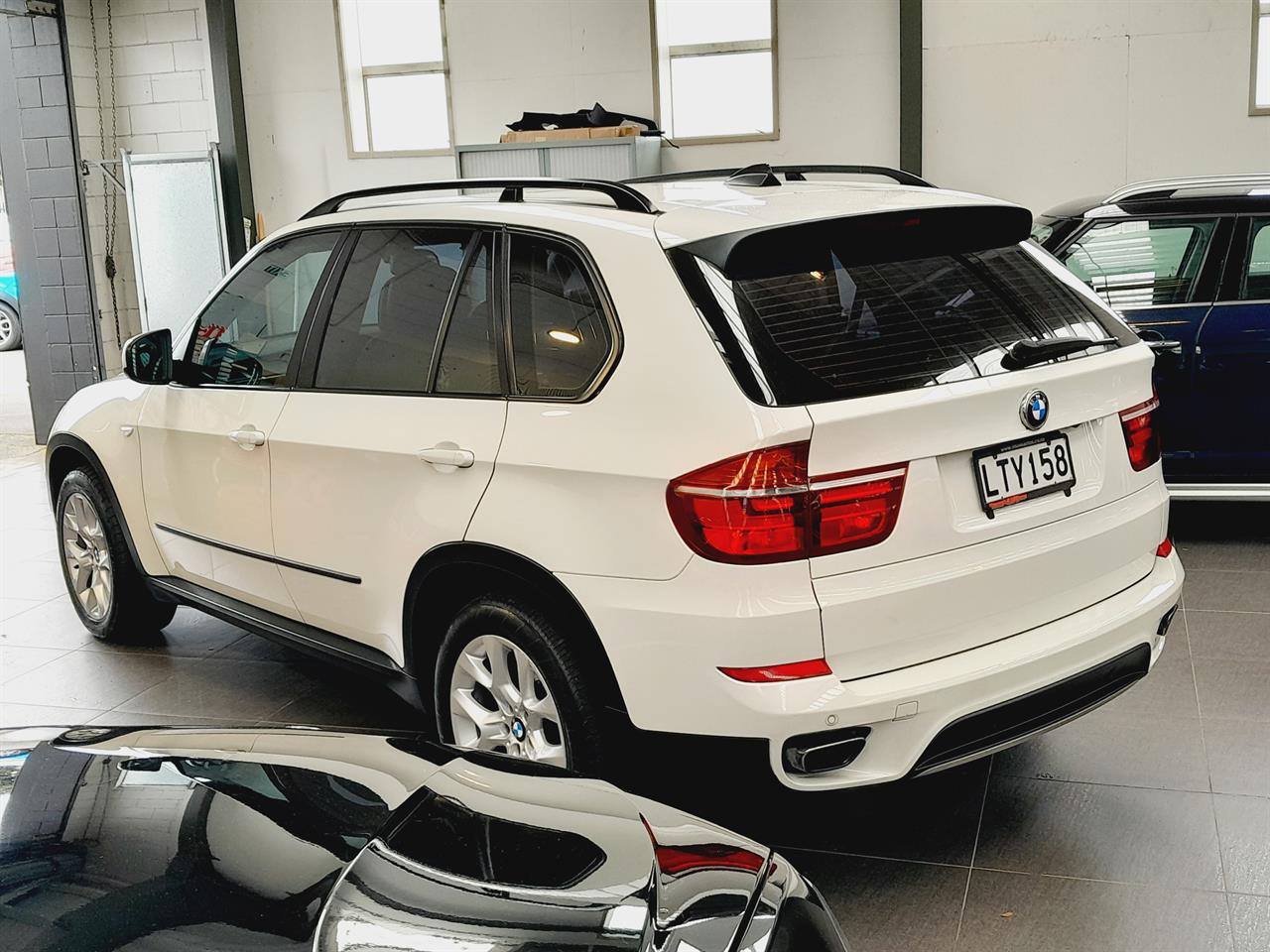 2012 BMW X5