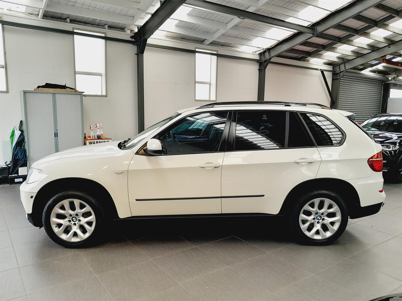 2012 BMW X5