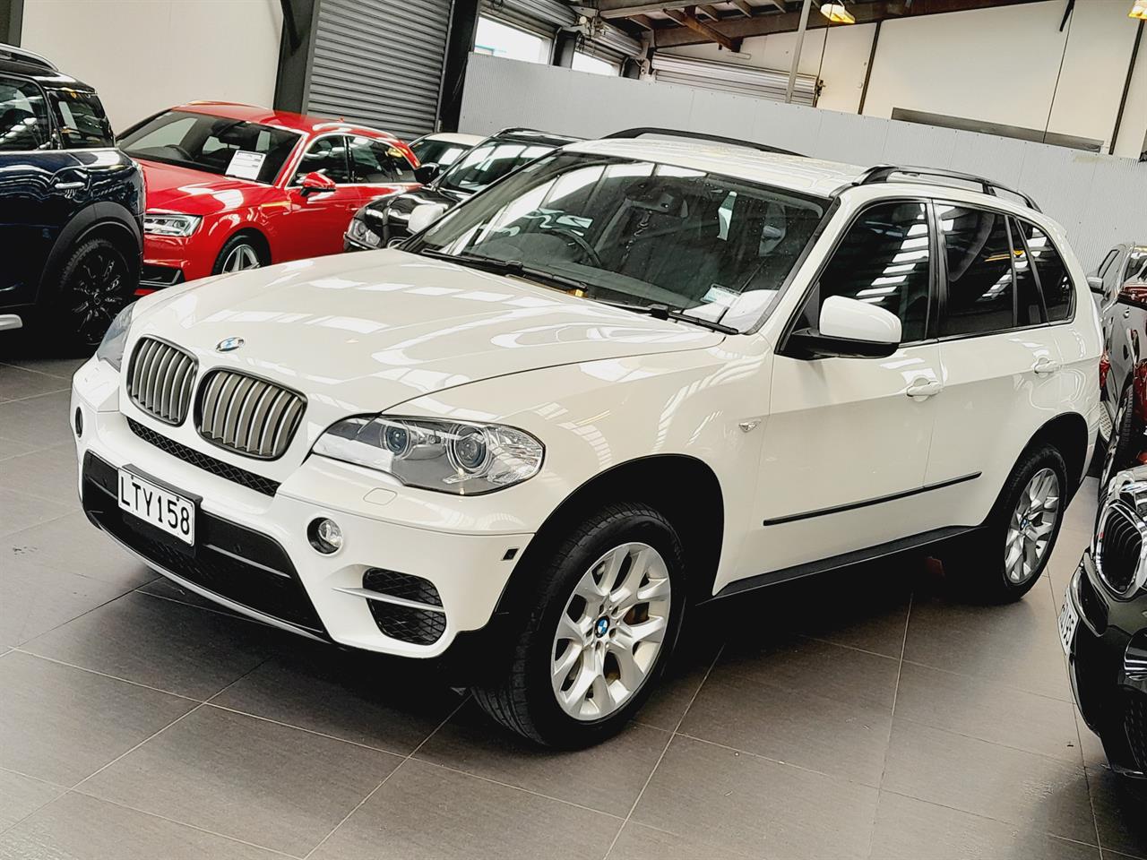 2012 BMW X5