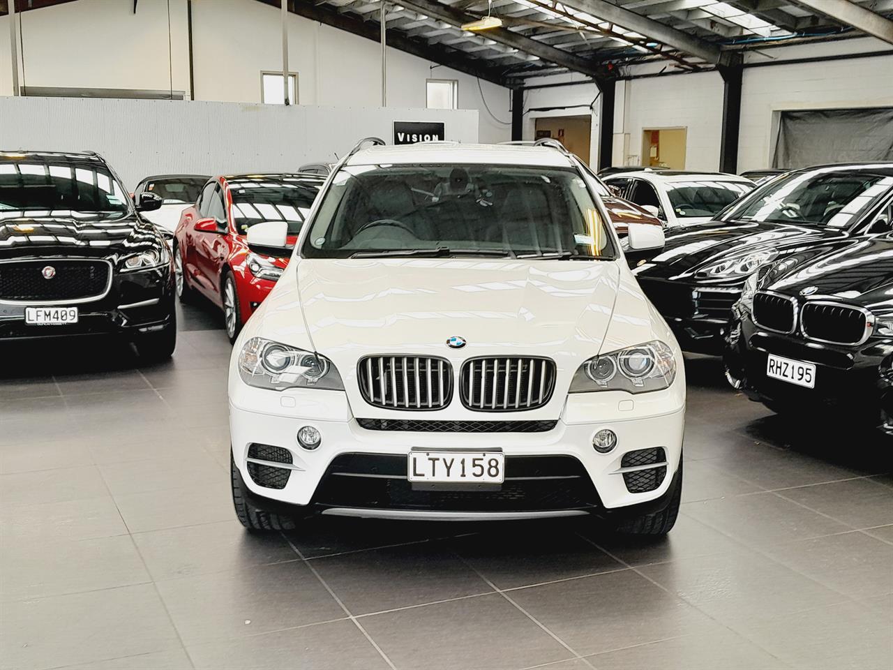 2012 BMW X5