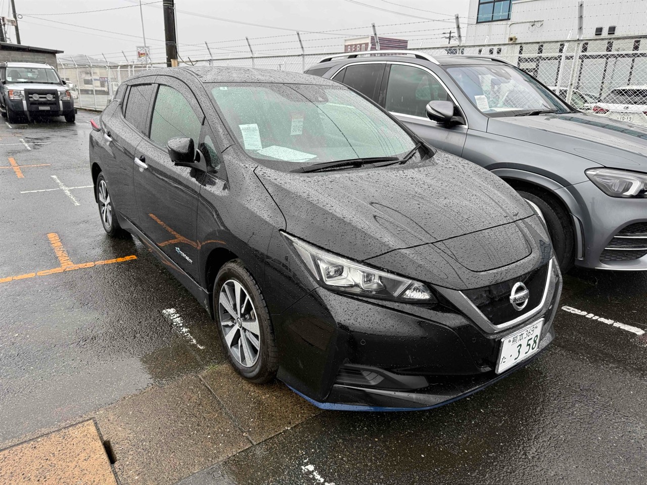 2019 Nissan Leaf