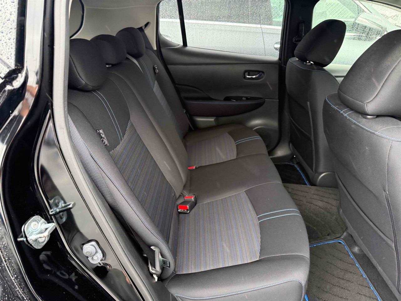 2019 Nissan Leaf