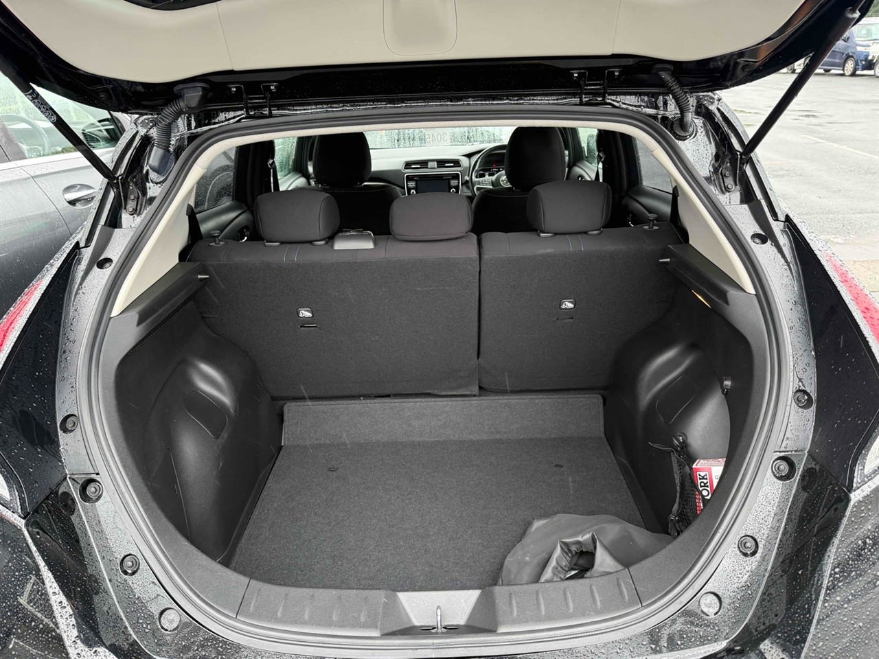 2019 Nissan Leaf