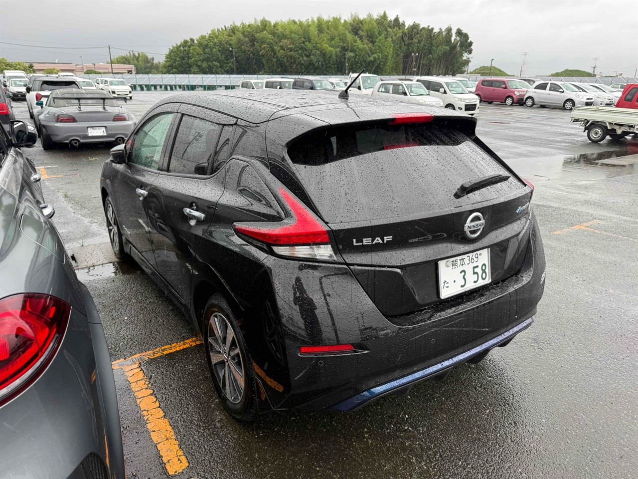 2019 Nissan Leaf