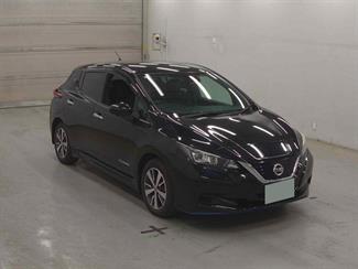 2019 Nissan Leaf - Thumbnail