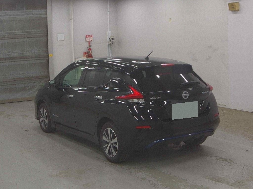2019 Nissan Leaf