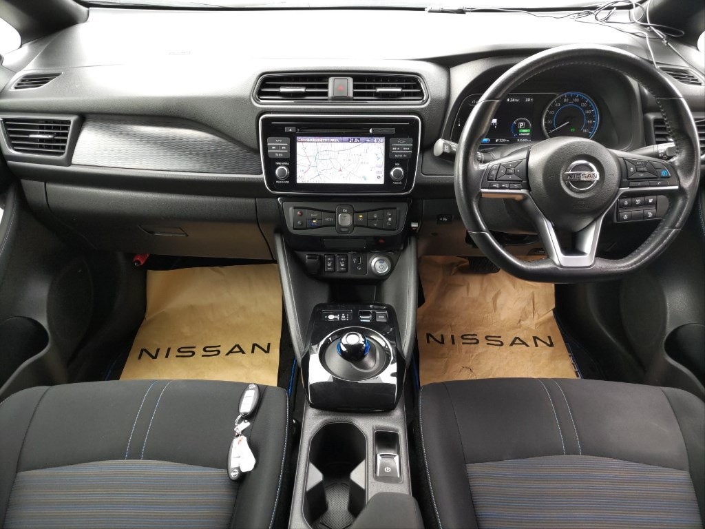 2019 Nissan Leaf