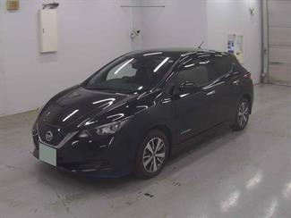 2019 Nissan Leaf - Thumbnail