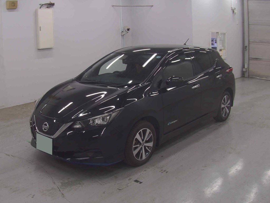 2019 Nissan Leaf