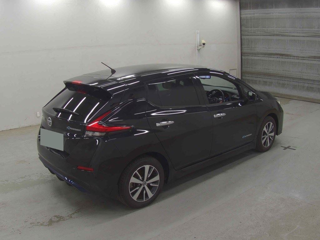 2019 Nissan Leaf
