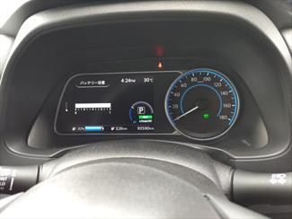 2019 Nissan Leaf - Thumbnail