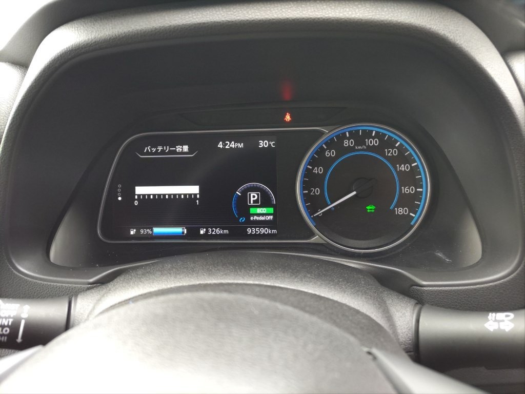 2019 Nissan Leaf